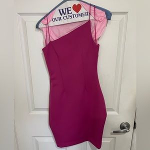 Pink/Red Small Guess Dress